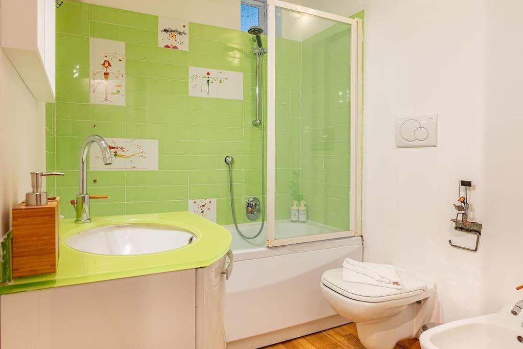 Guest Planet - Grazioso Bilocale Bande Nere M1 Apartment Milan Exterior photo