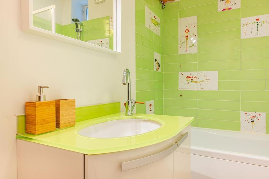 Guest Planet - Grazioso Bilocale Bande Nere M1 Apartment Milan Exterior photo