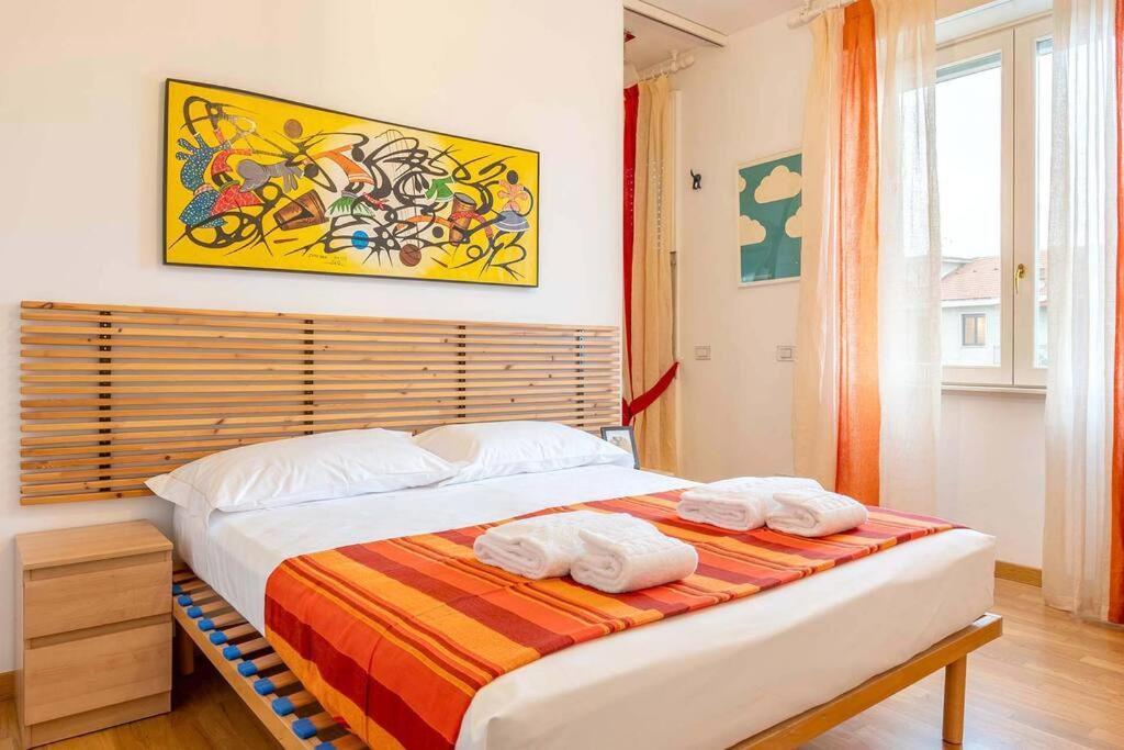 Guest Planet - Grazioso Bilocale Bande Nere M1 Apartment Milan Exterior photo